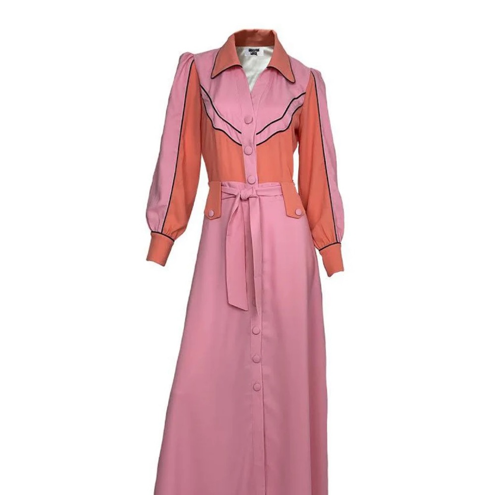 Unselfish Lover Western Dress